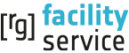 Logo raumgut facility service