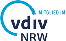 Mitglieds-Logo des vdiv NRW