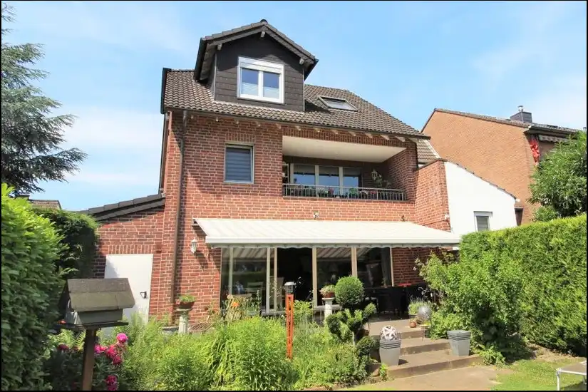 Rückansicht