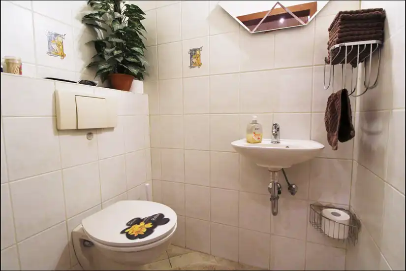 Gäste WC