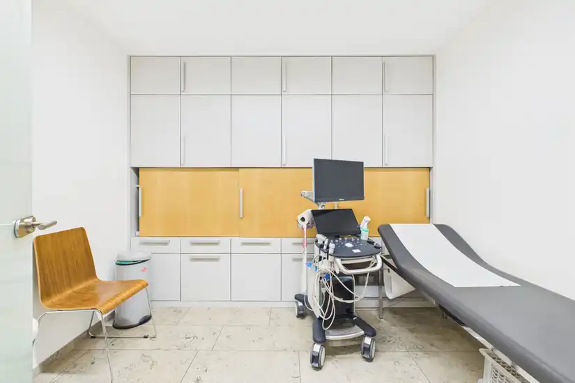 Behandlungszimmer 3