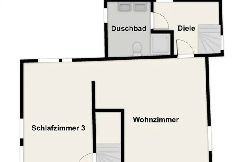 Obergeschoss