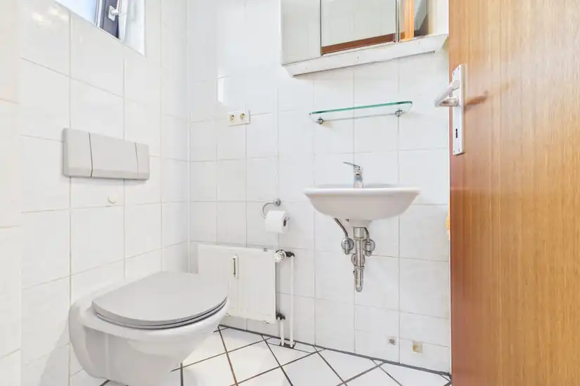 Gäste-WC