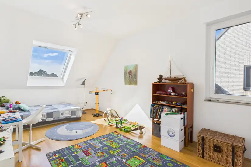 Schlafzimmer 3 - Obergeschoss