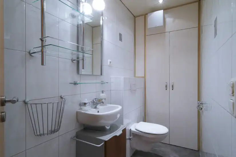 Gäste WC