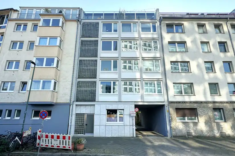 Außenansicht - Vorderseite
