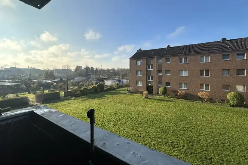 Ausicht (Balkon)