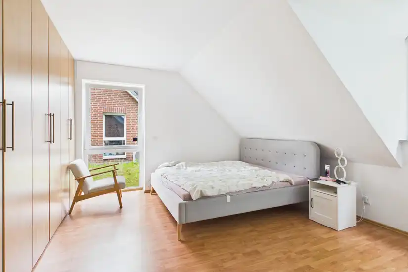 Schlafzimmer Obergeschoss