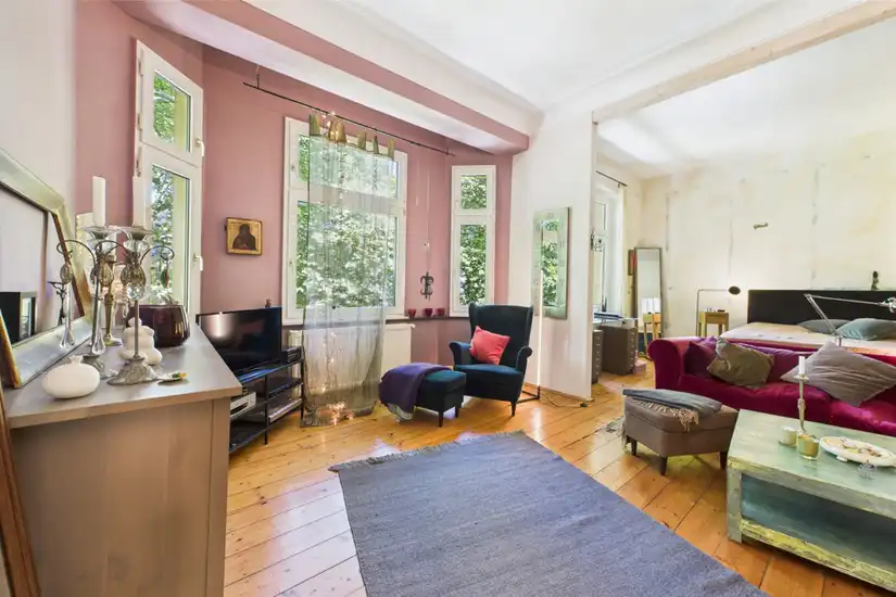Wohnzimmer