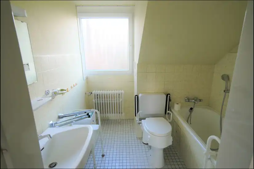 Badezimmer