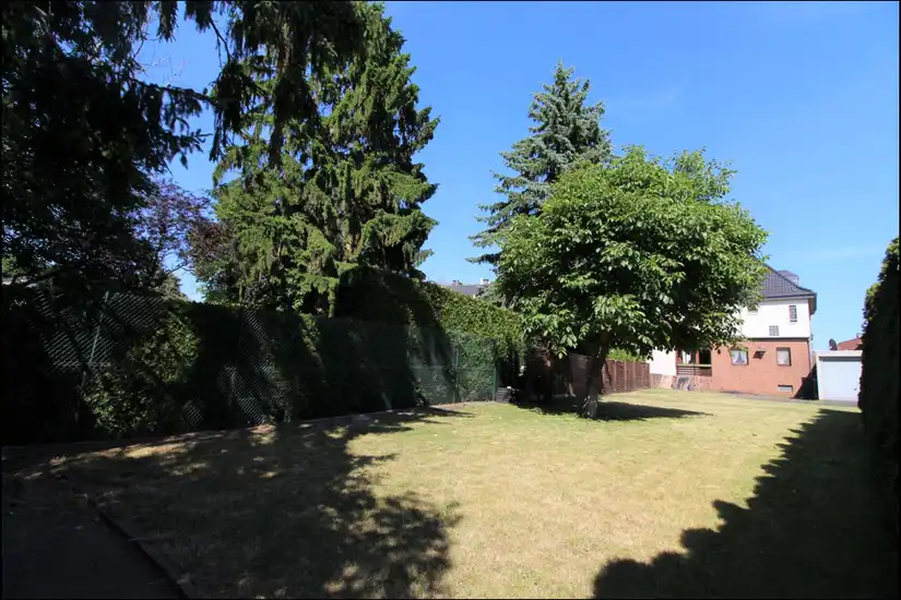 Gartenansicht