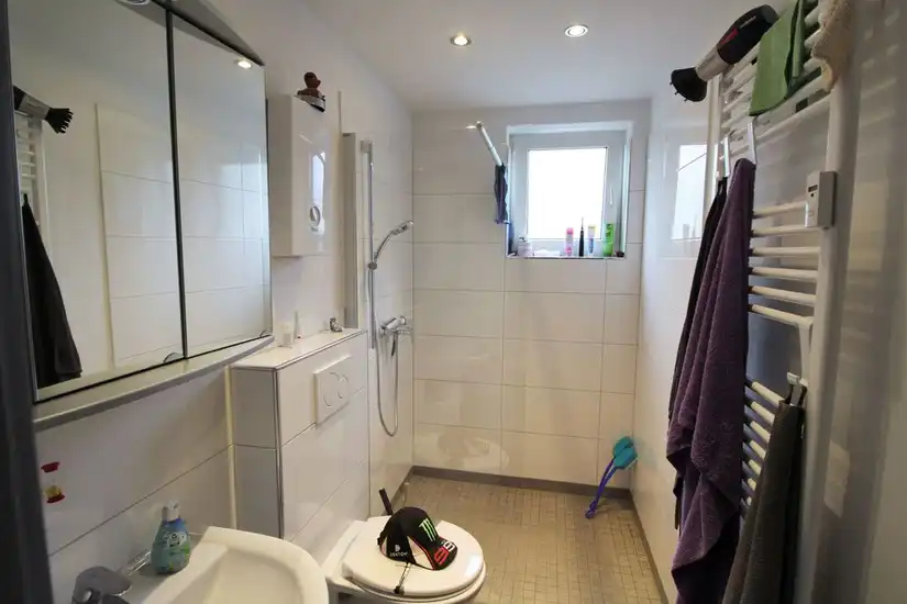 Badezimmer Erdgeschoss