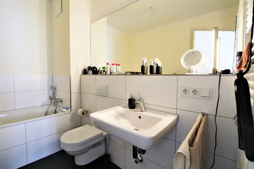 Bad en suite
