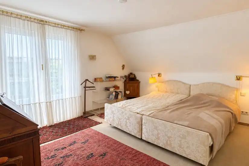 Schlafzimmer 