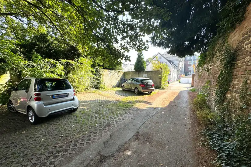 Parkplatz