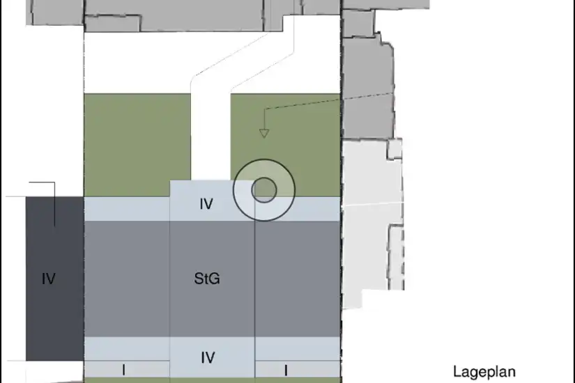 Beispiel - Bebaubarkeit Mehrfamilienhaus