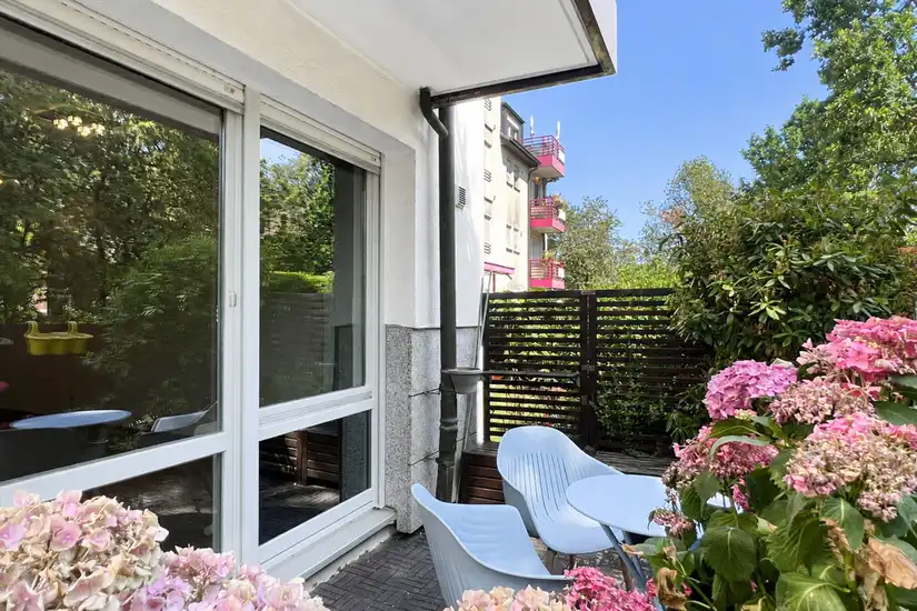 Terrasse/Garten