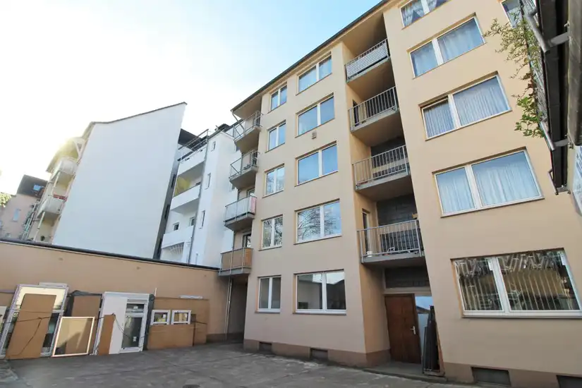 Hausansicht Rückseite 