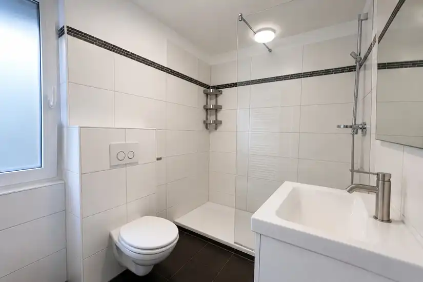 Badezimmer 