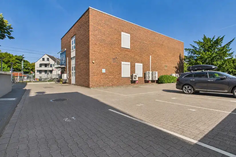 Parkplatz