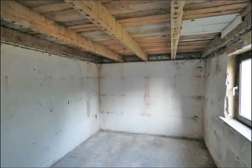 Stall (Anbau)