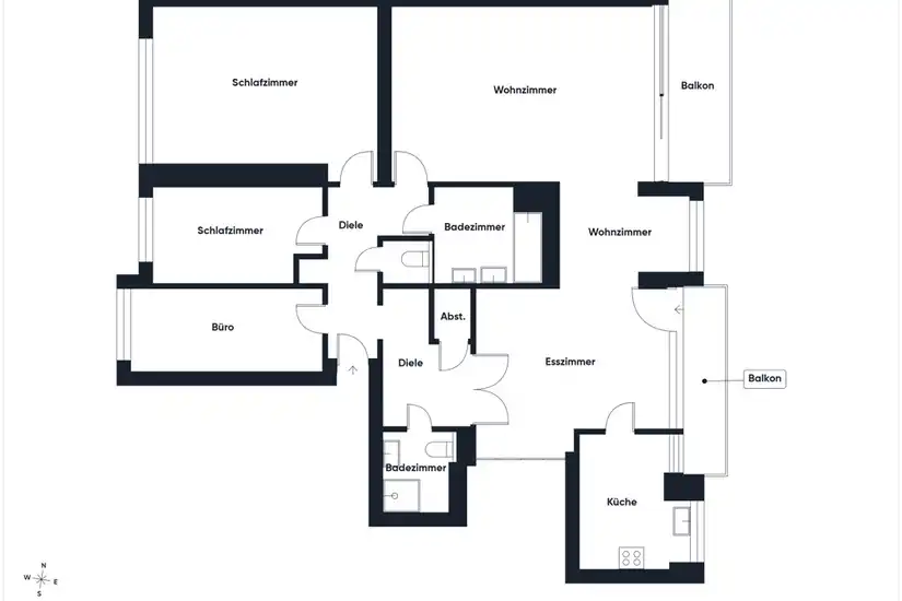 Grundriss 