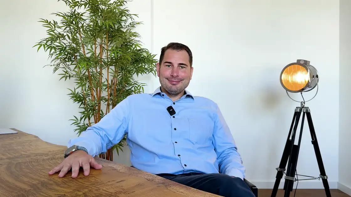 Christopher Büssen